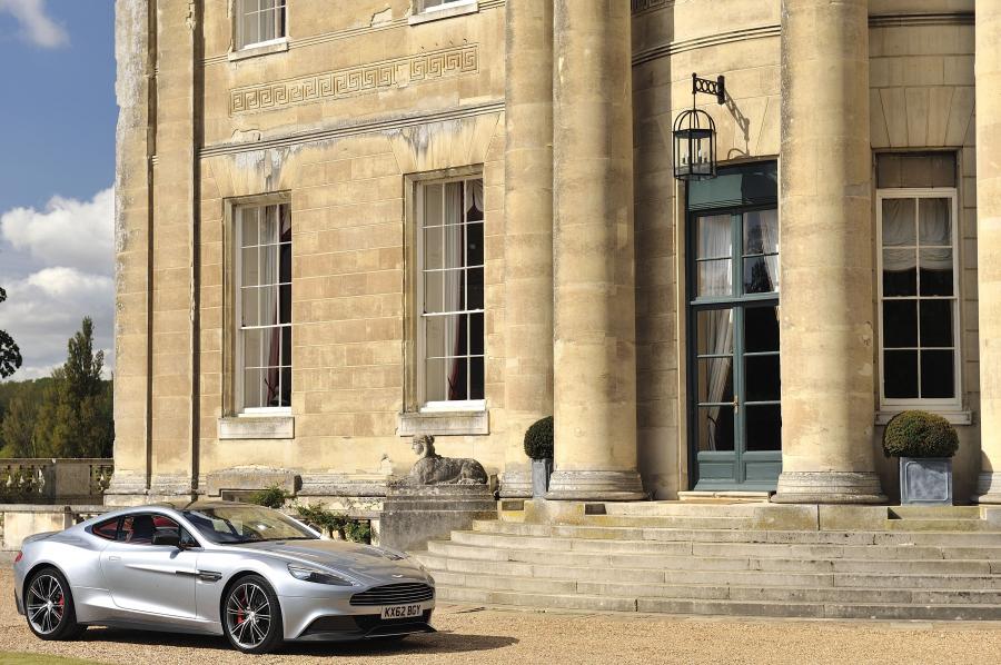  Aston Martin Vanquish 2012 года  (WW) (фото 87 из 167)